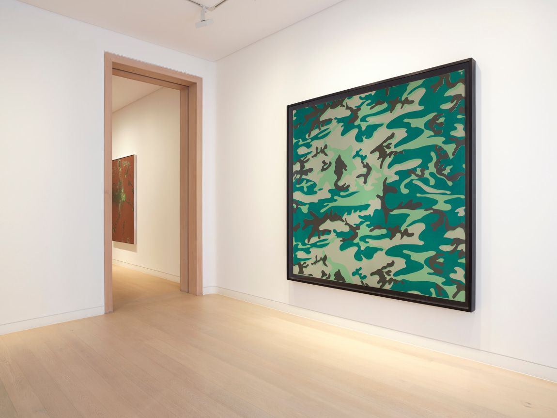 Andy Warhol, Andy Warhol at Skarstedt, photo 4