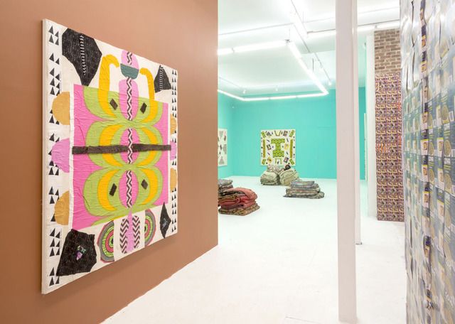 Installation view 10