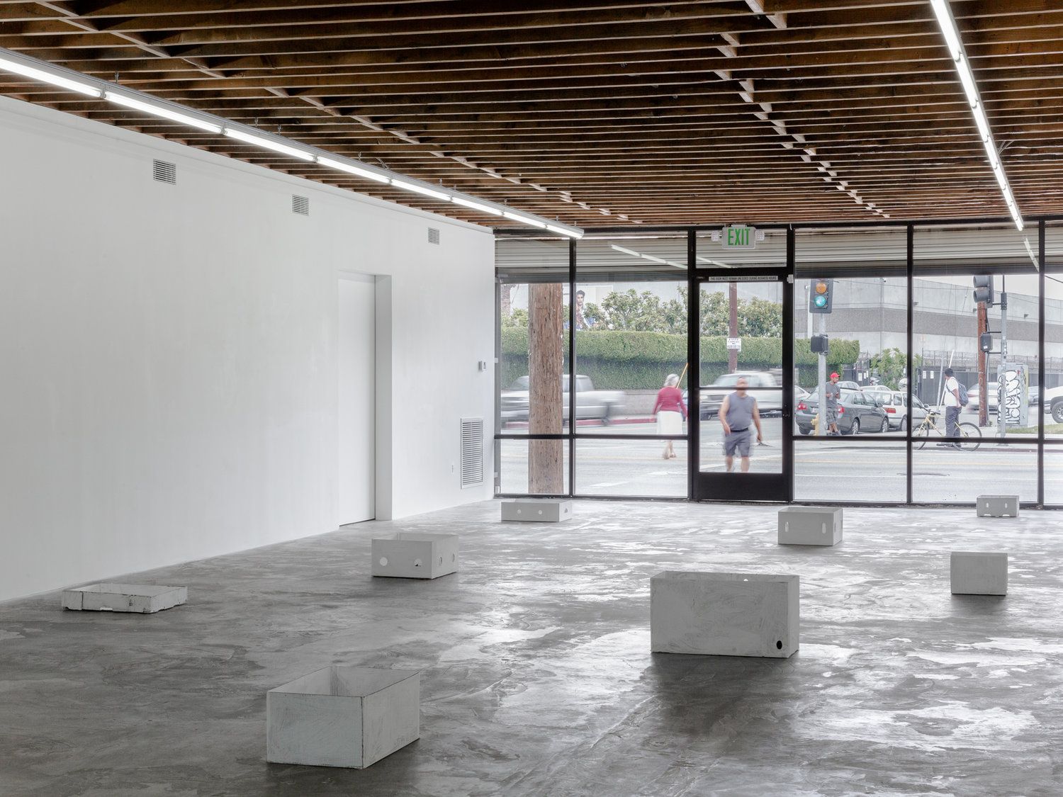 Tom Forkin, The Thoroughfare at LY, photo 2