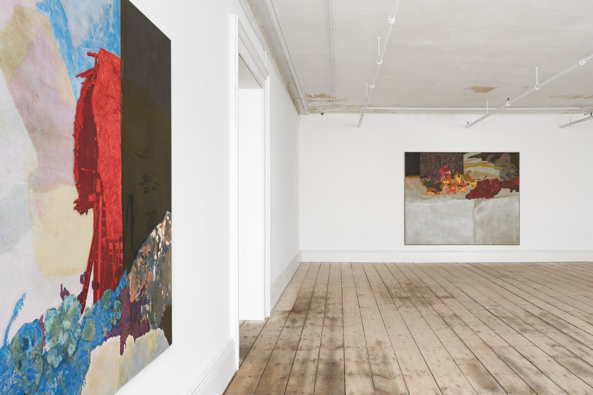 Dustin Hodges, Barley Patch at 15 Orient, photo 7