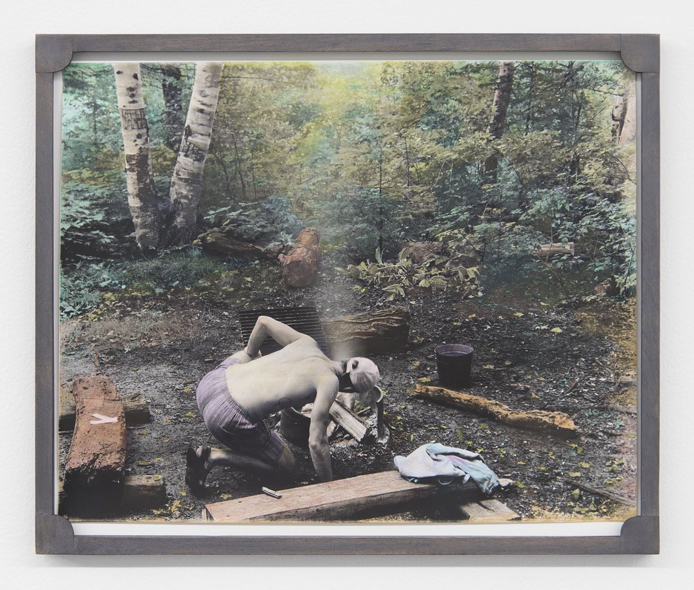 Em Rooney, The Word For Forest at Bodega, photo 6