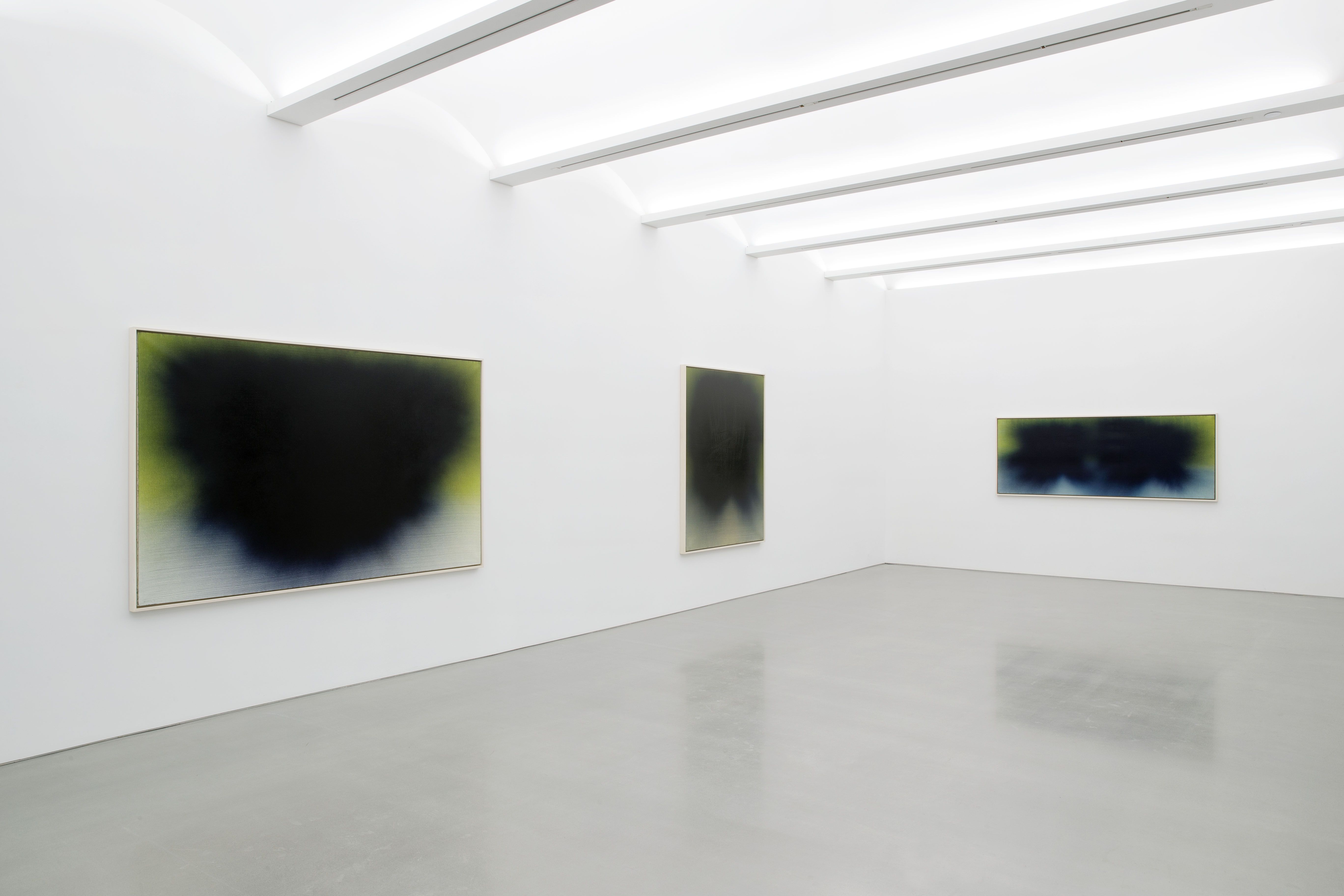 Hans Hartung, A Constant Storm: Works from 1922 to 1989 at Perrotin, photo 4