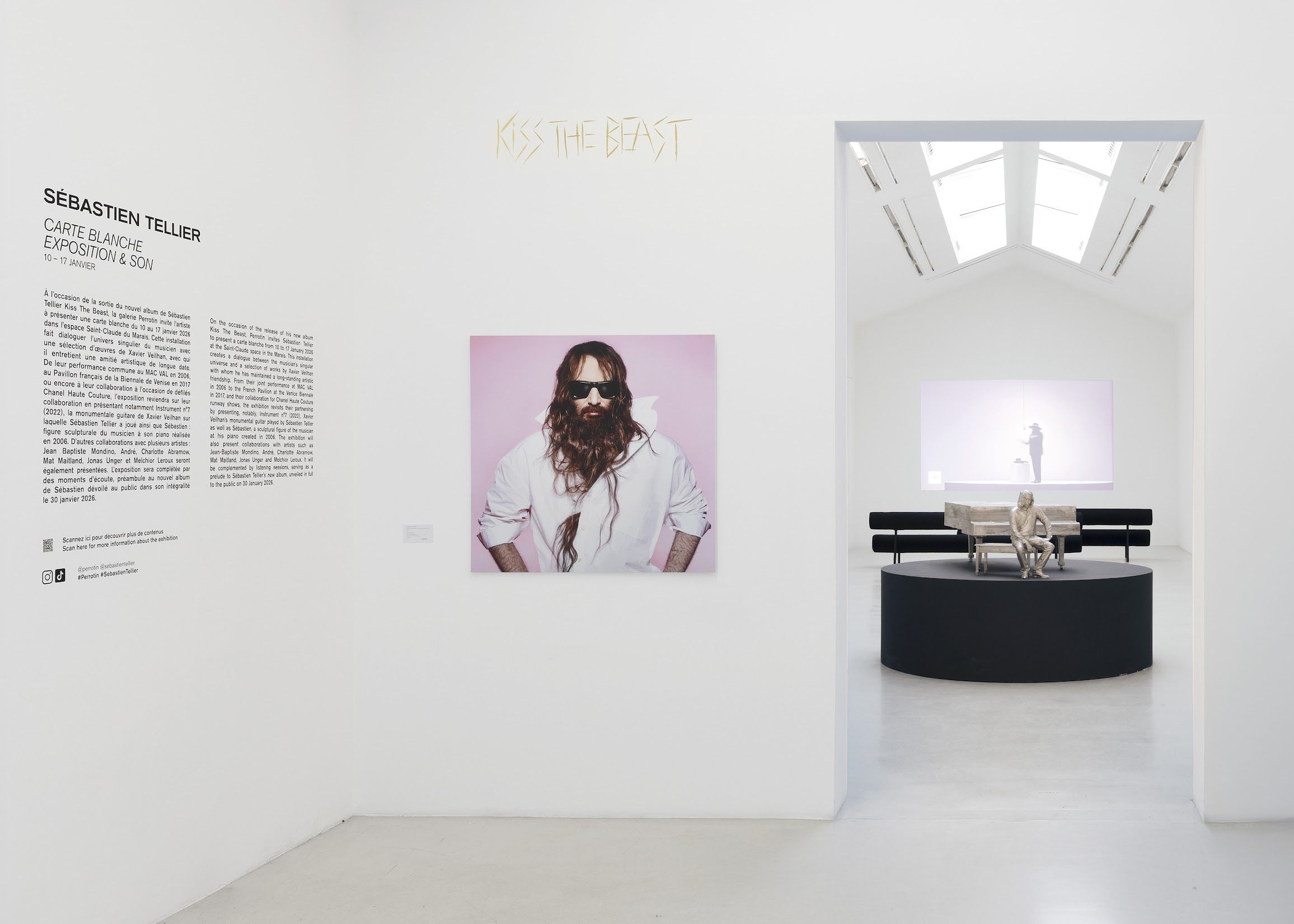Sébastien Tellier & Xavier Veilhan, image 4 of 6