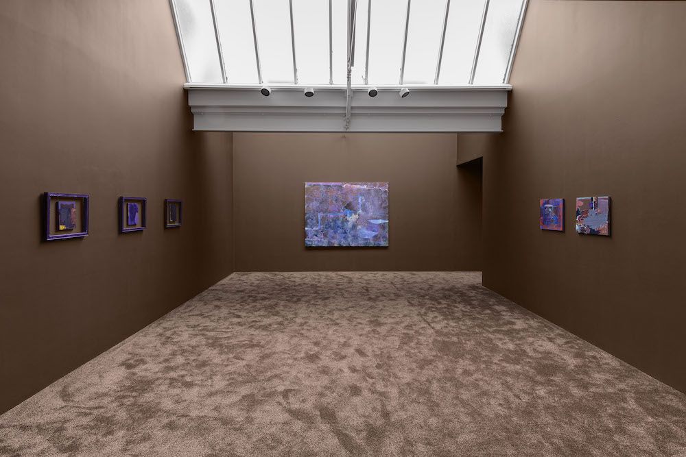 Walter Price, Pearl Lines at Modern Art, photo 11
