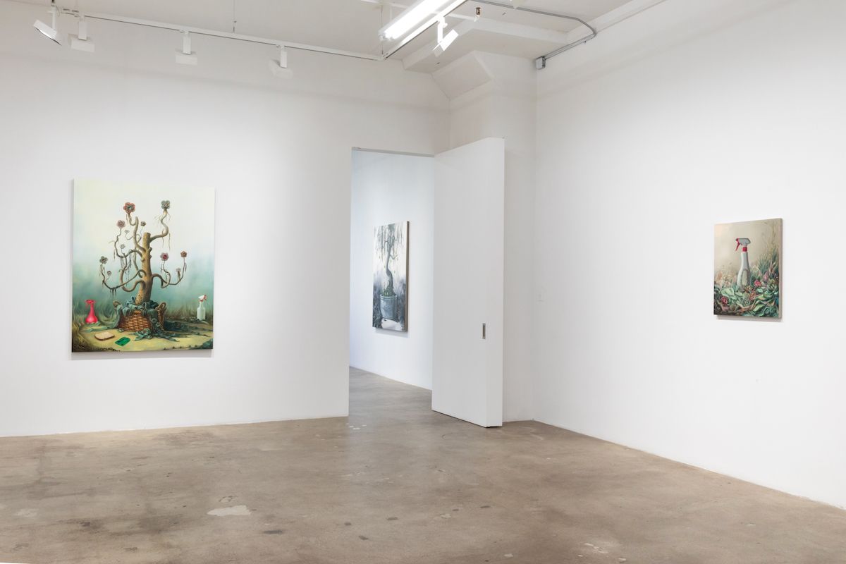 Kirsten Deirup, Ex Voto in Silico at Hesse Flatow, photo 9