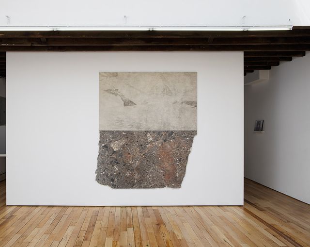 Sam Moyer, More Weight at Rachel Uffner, photo 2