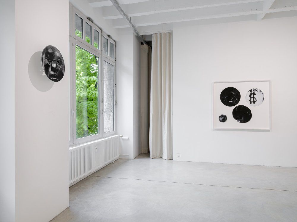 Frida Orupabo, All Is Broken in the Night at Nordenhake, photo 3