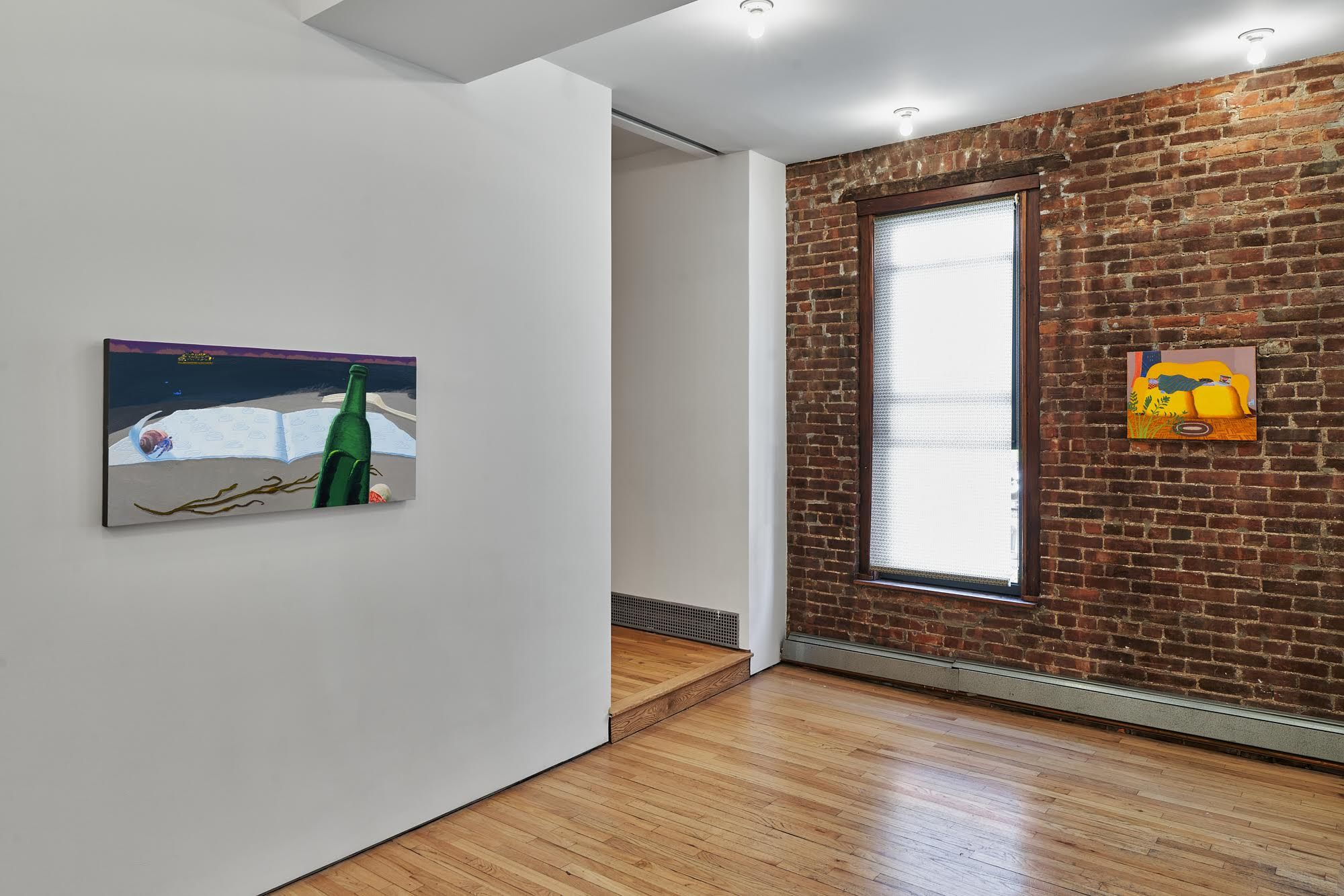 J.A Feng & Julia Haft-Candell, Reach/Grasp at Candice Madey, photo 10