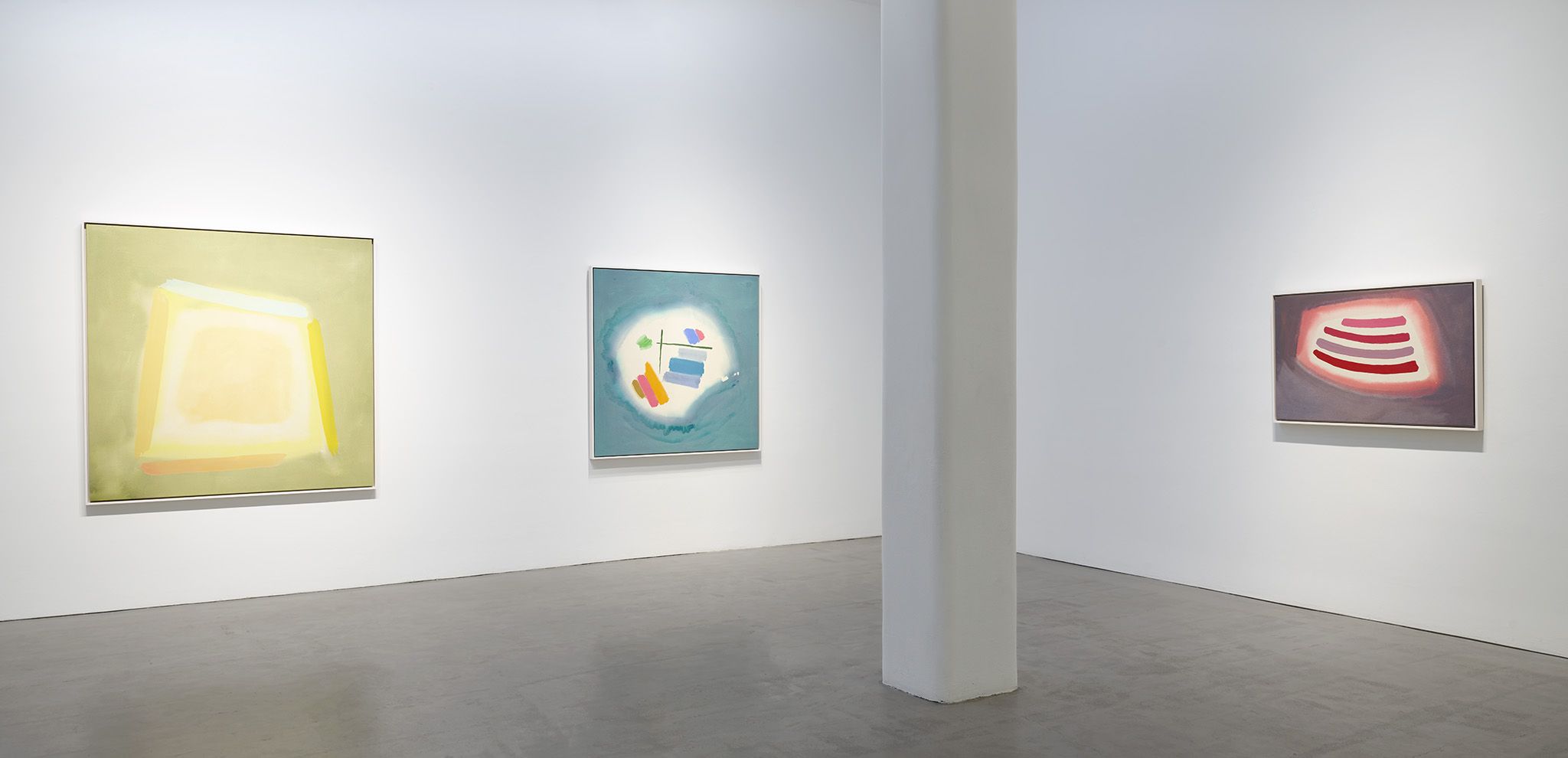 William Perehudoff, Boundless Color at Berry Campbell, photo 7