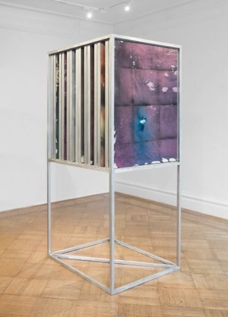 Dean Levin, 1X1 at Robert Blumenthal Gallery, photo 3