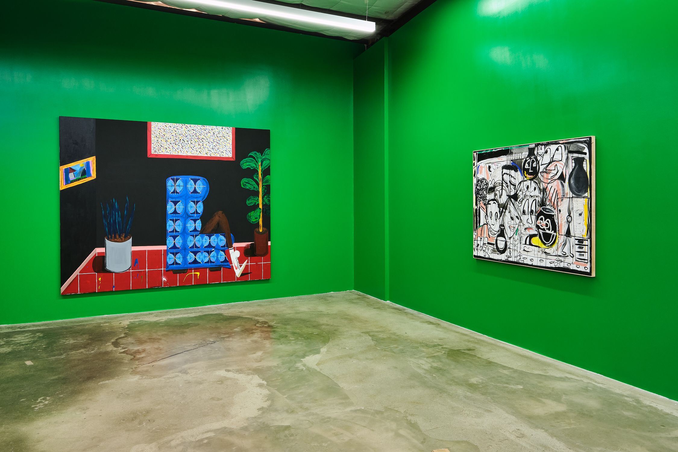 Devin Troy Strother, Scenes for Josephine at The Pit, photo 14