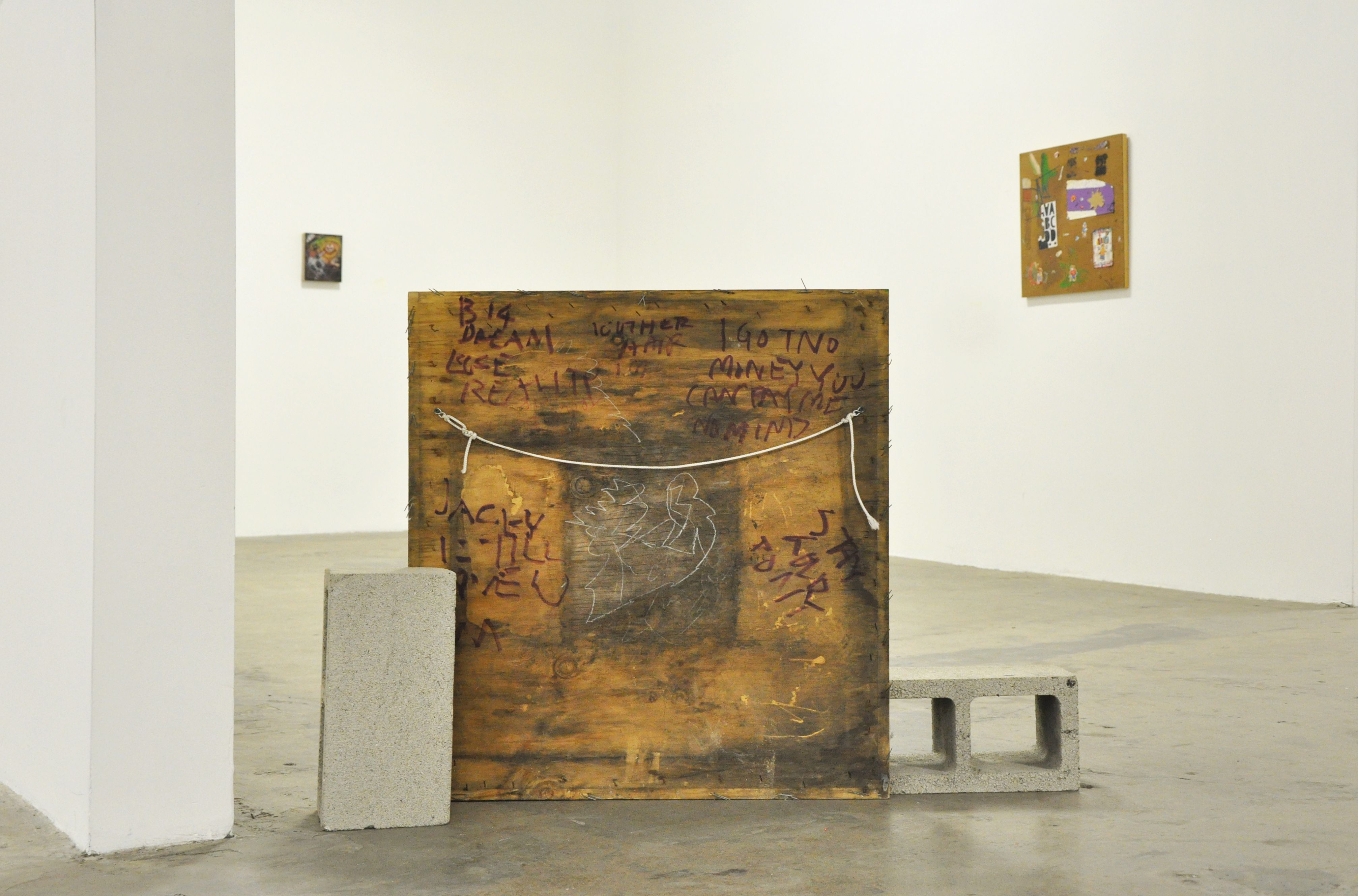 Alex Sanchez, I Keep Everything You Give Me at Museum as Retail Space, photo 6