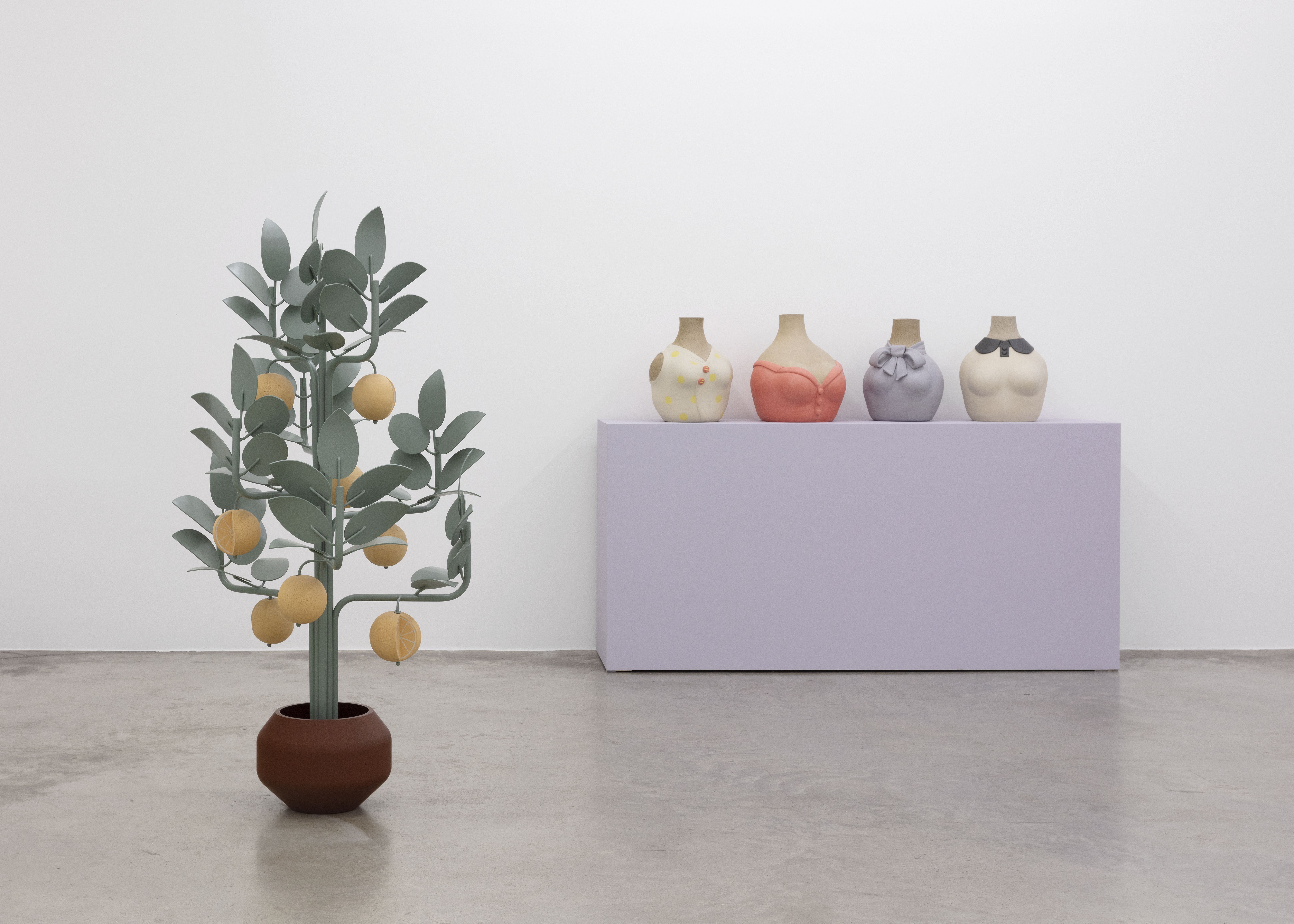 Genesis Belanger, Blow Out at Perrotin, photo 4
