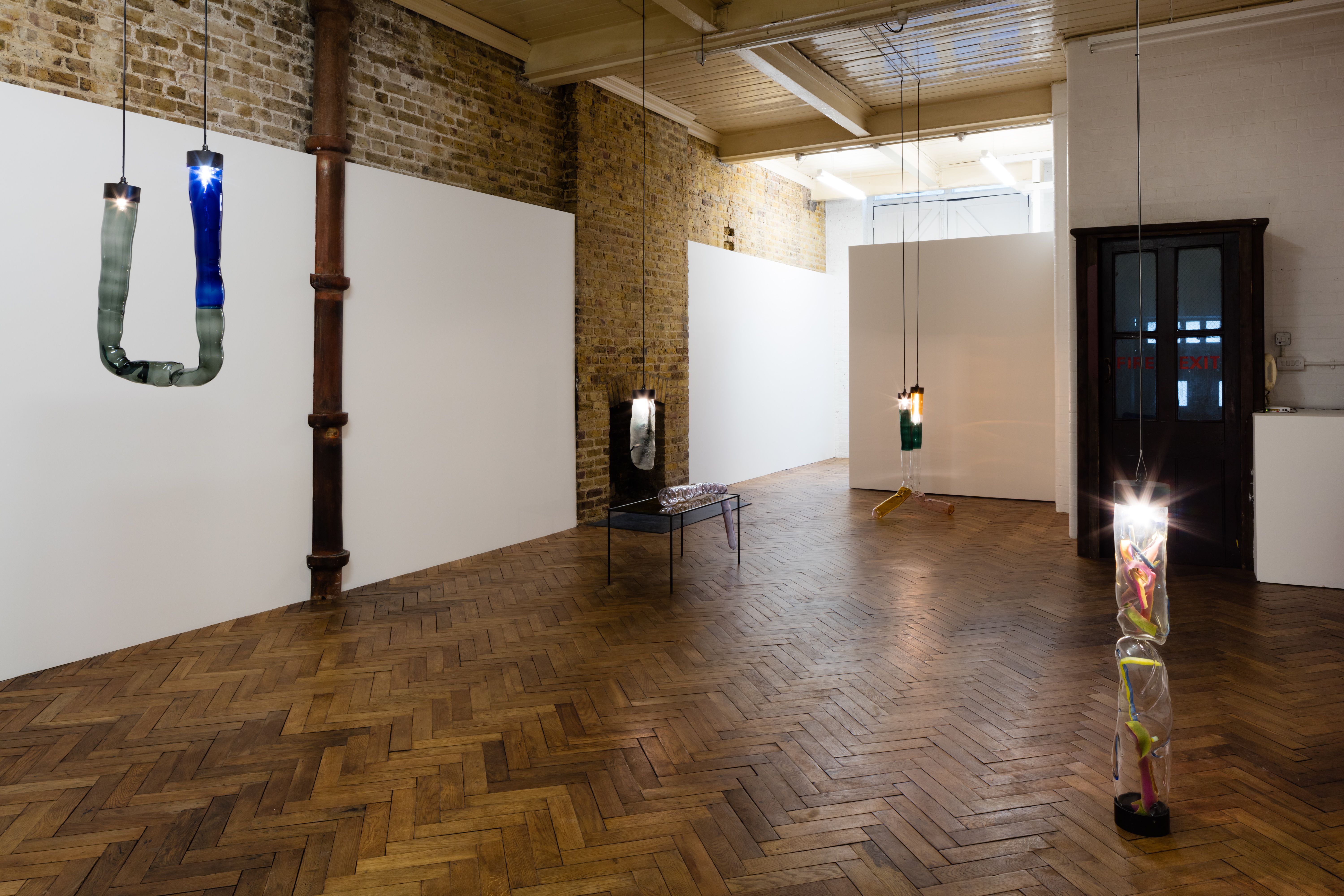 Gabriel Hartley, Light at Studio Leigh, photo 5