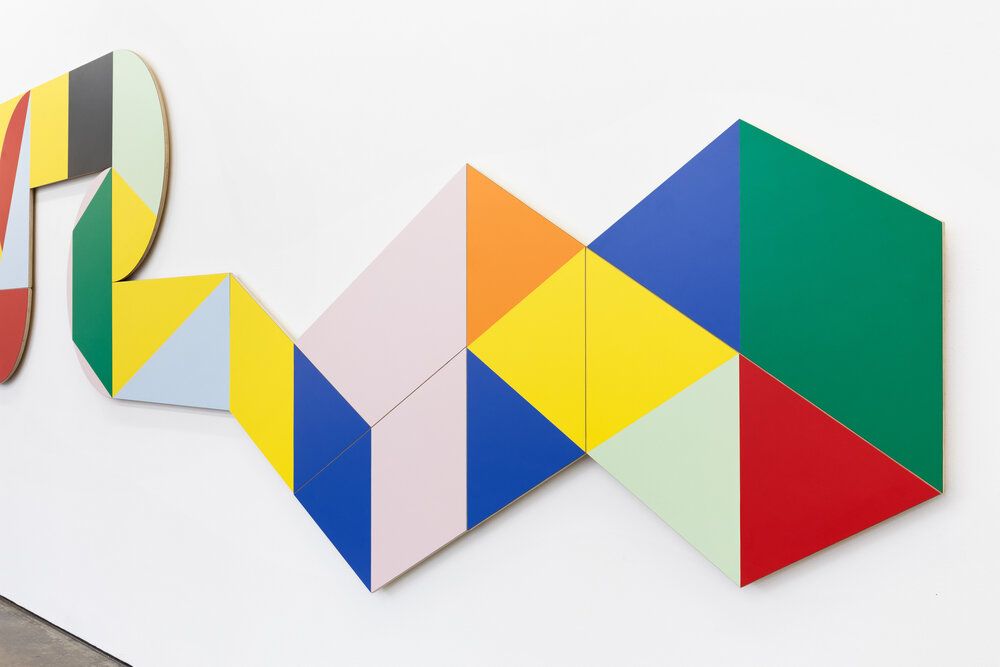 Amalia Pica, A Single Work at Herald St, photo 5