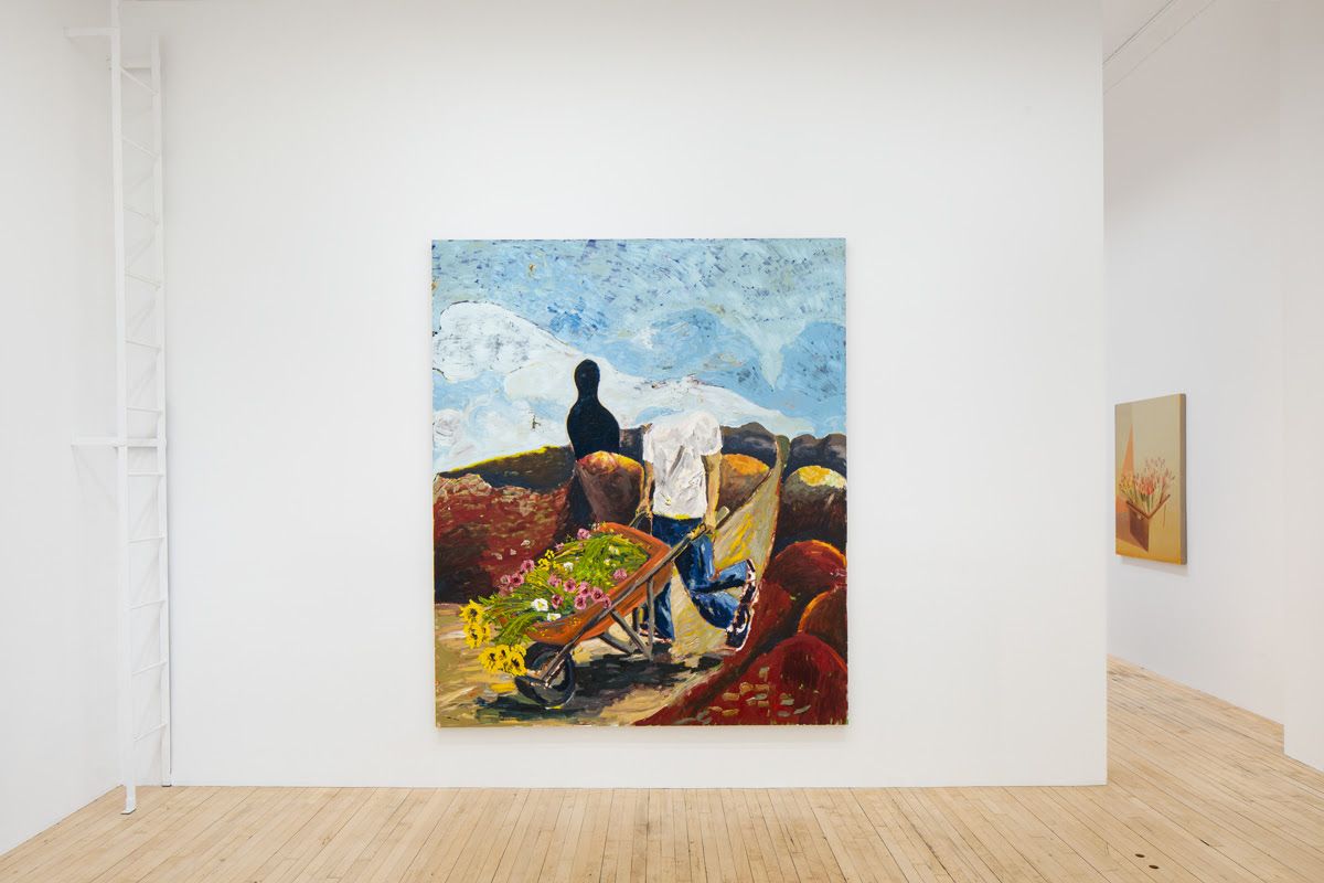 Ken Taylor Reynaga, Golden Hills at Shrine, photo 3
