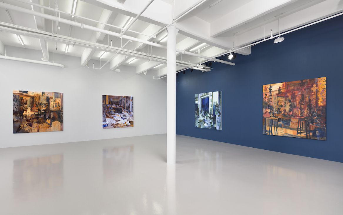 Elizabeth Schwaiger, Now & Now & Now at Nicola Vassell, photo 7