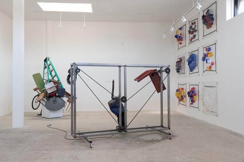 Stephen Neidich, Not Necessarily Necessary at Ltd Los Angeles, photo 2