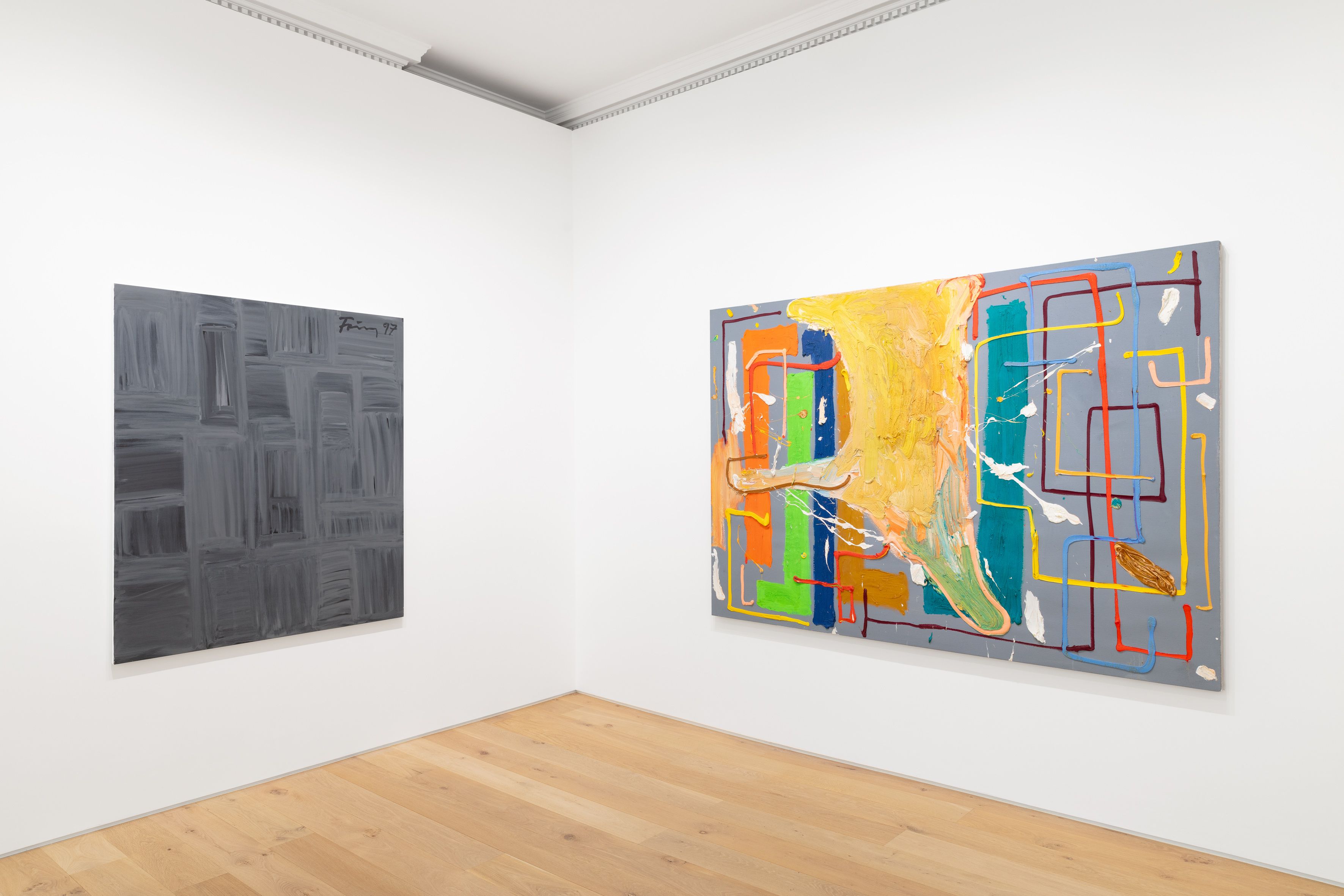 Potential Colour, Potential Colour at Max Hetzler, photo 2