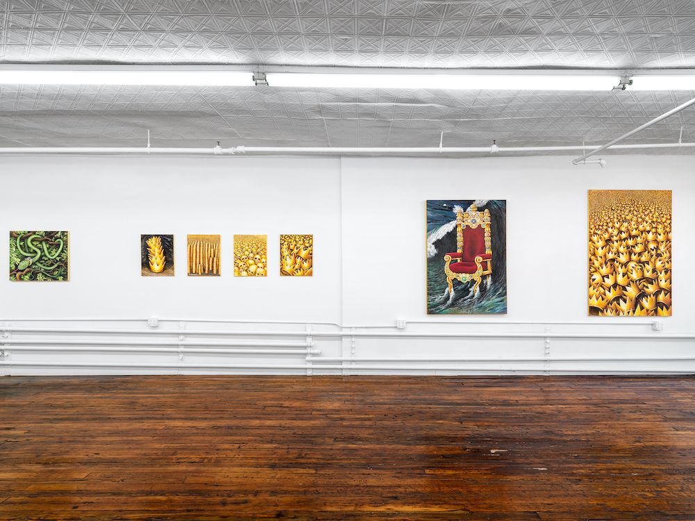 Robert Hawkins, Dream Mine at Off Paradise, photo 2