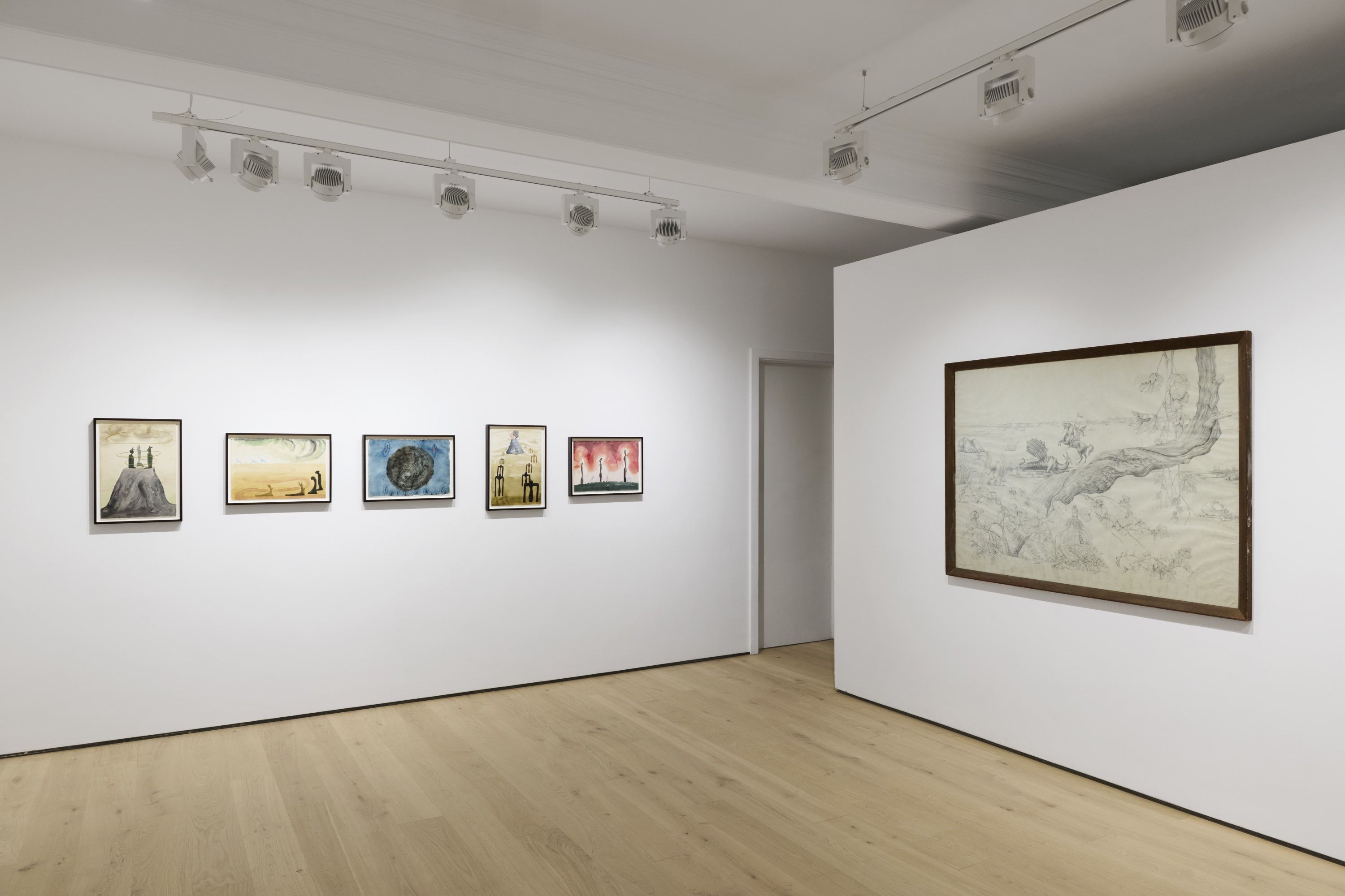 Seeds of Surrealism: Women of Monsieur Ozenfant’s Academy, Seeds of Surrealism: Women of Monsieur Ozenfant’s Academy at Richard Saltoun, photo 4