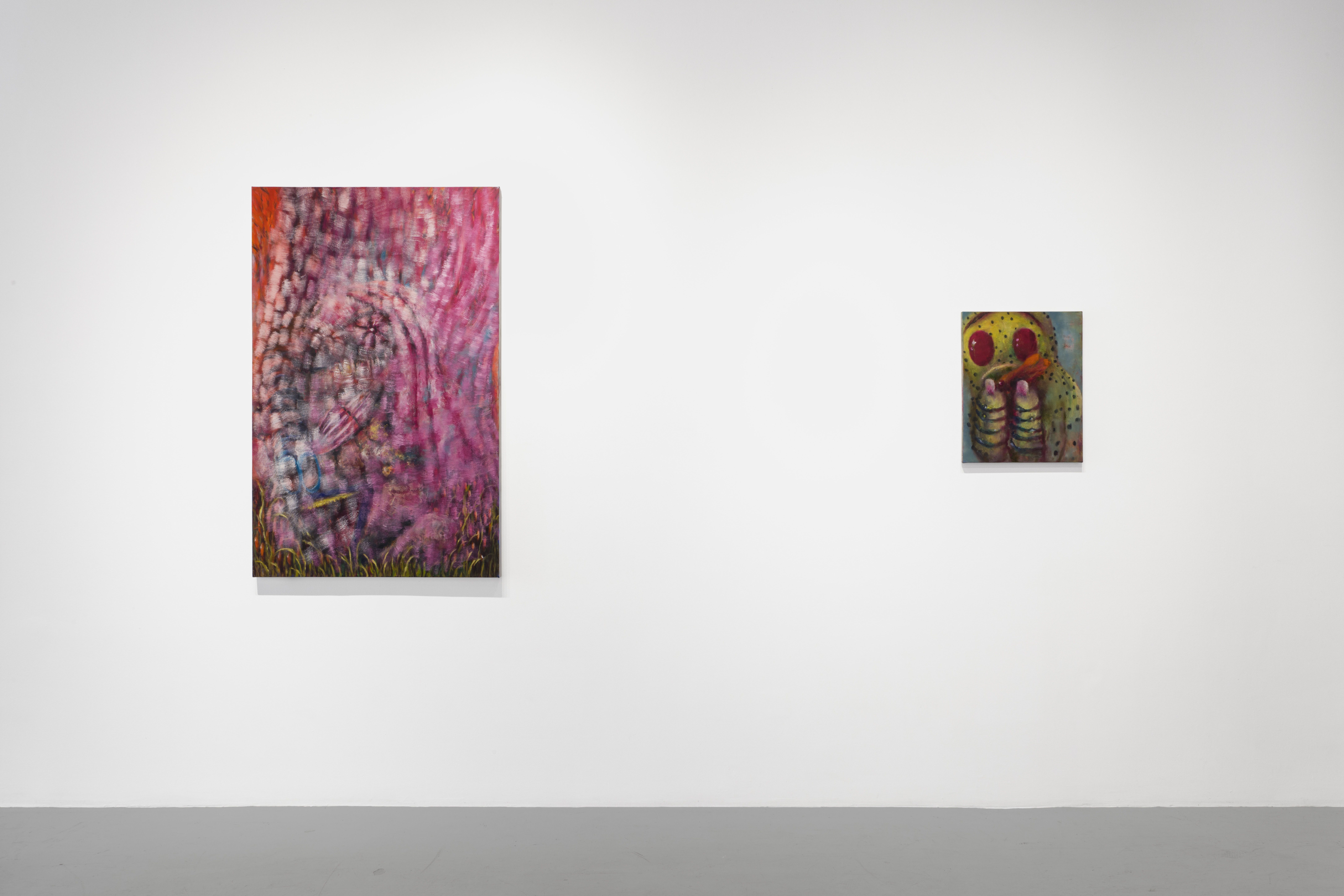 Mie Yim, Nightshade at Simone Subal, photo 2