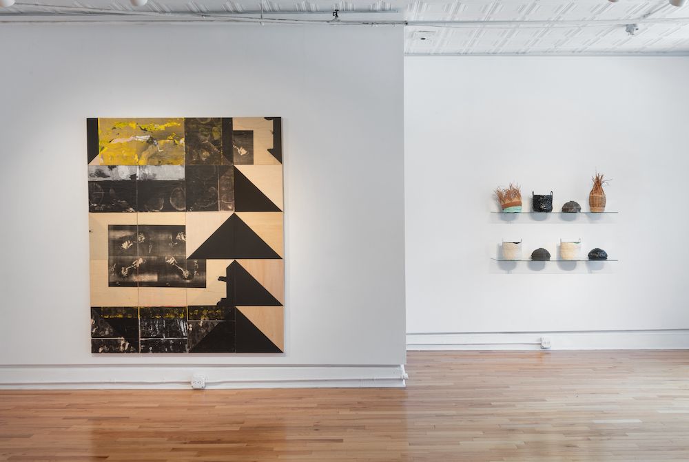 Sara Siestreem (Hanis Coos), Milk and Honey at Cristin Tierney, photo 6