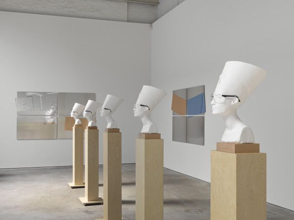 Isa Genzken, Isa Genzken at David Zwirner, photo 9
