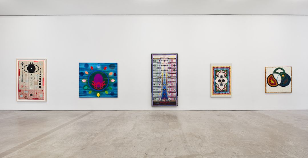 Schema: World as Diagram, Schema: World as Diagram at Marlborough, photo 12