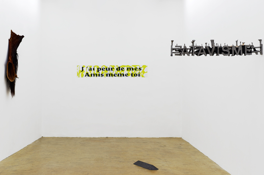 Jean-Marie Perdrix, Mauvaise Graine at Samy Abraham, photo 3