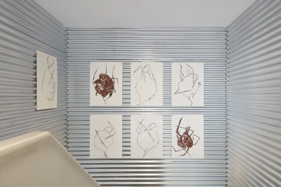 Alvaro Barrington, Garvey: Sex Love Nurturing Famalay at Sadie Coles, photo 6