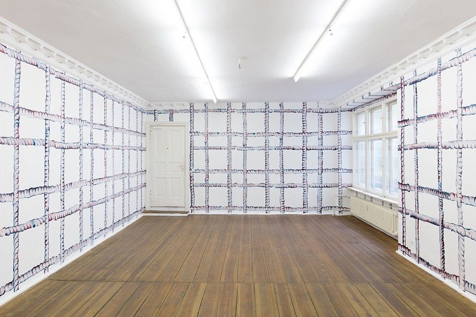 Philip Wiegard, In The Name Of Talent at Between Bridges Residency Space, photo 4
