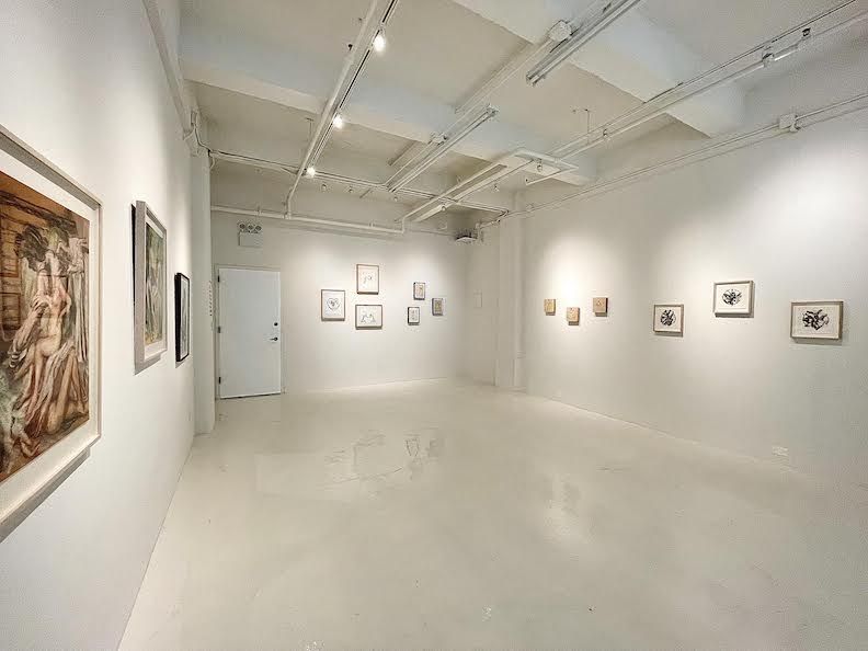 Vision of the Invisible, Vision of the Invisible at Rosebud Contemporary, photo 4
