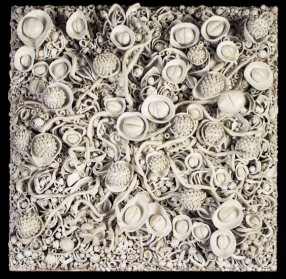 Howard Gross, Putting All The Pieces Together at Biggercode Gallery, photo 4