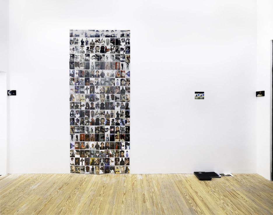 Allen-Golder Carpenter, To Dream of Smoke at No Gallery, photo 4