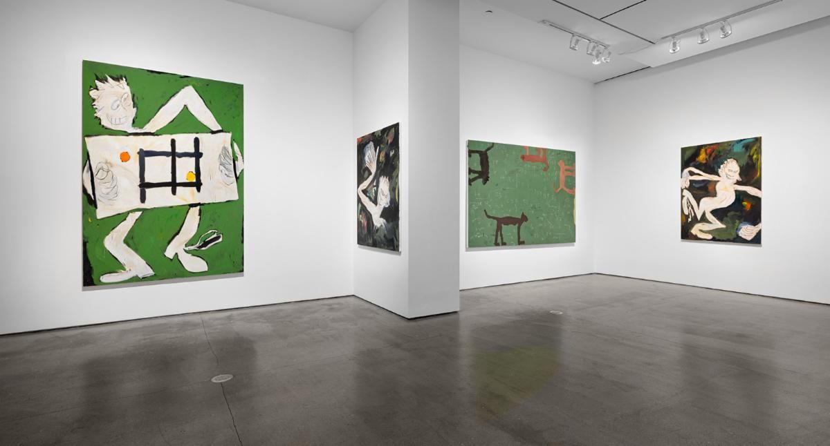 Ricardo Gonzalez, The Shape I'm In at Asya Geisberg, photo 3
