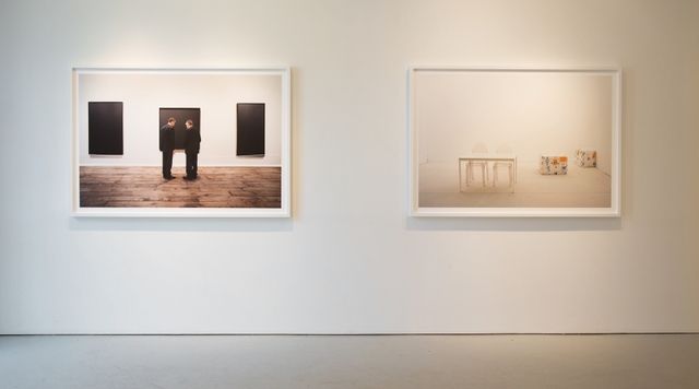 Andy Freeberg, Art Fare at Andrea Meislin Gallery, photo 2