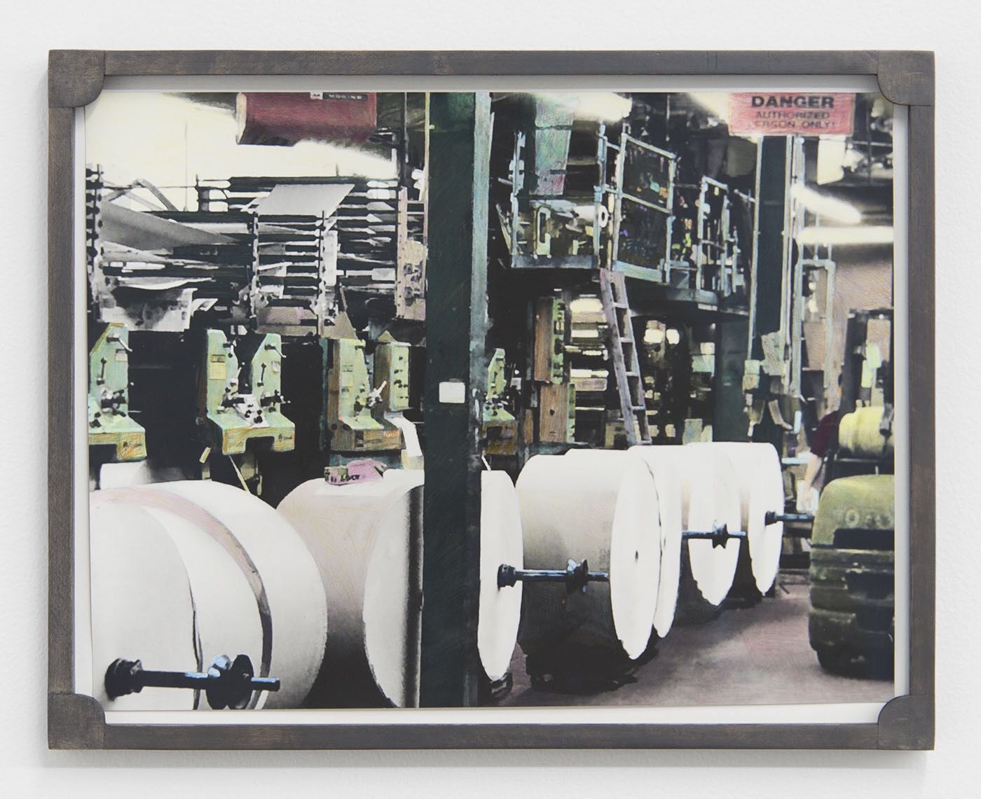 Em Rooney, The Word For Forest at Bodega, photo 11