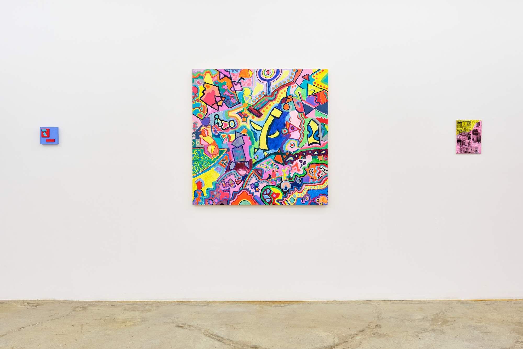 Wayne Koestenbaum, The Shapes a Giggle Makes at Gattopardo, photo 5