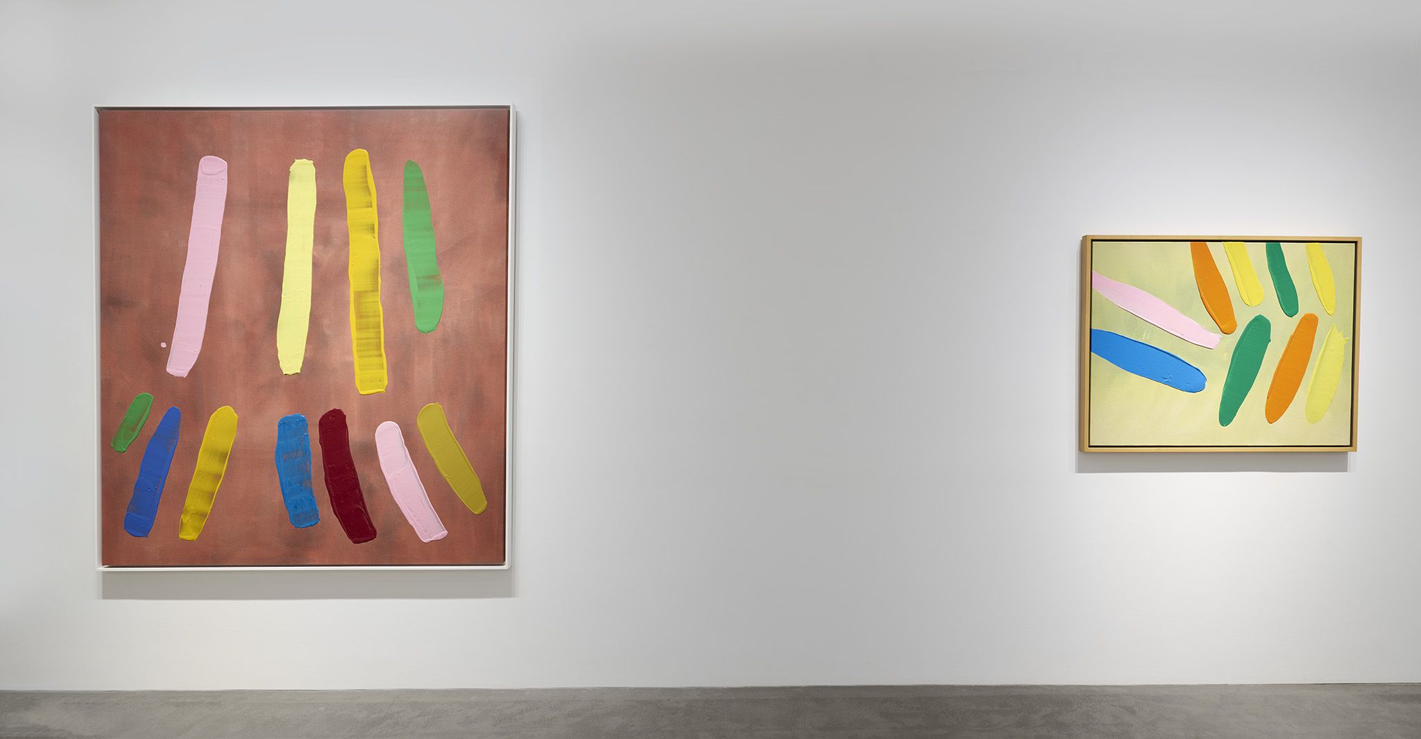 William Perehudoff, Boundless Color at Berry Campbell, photo 23