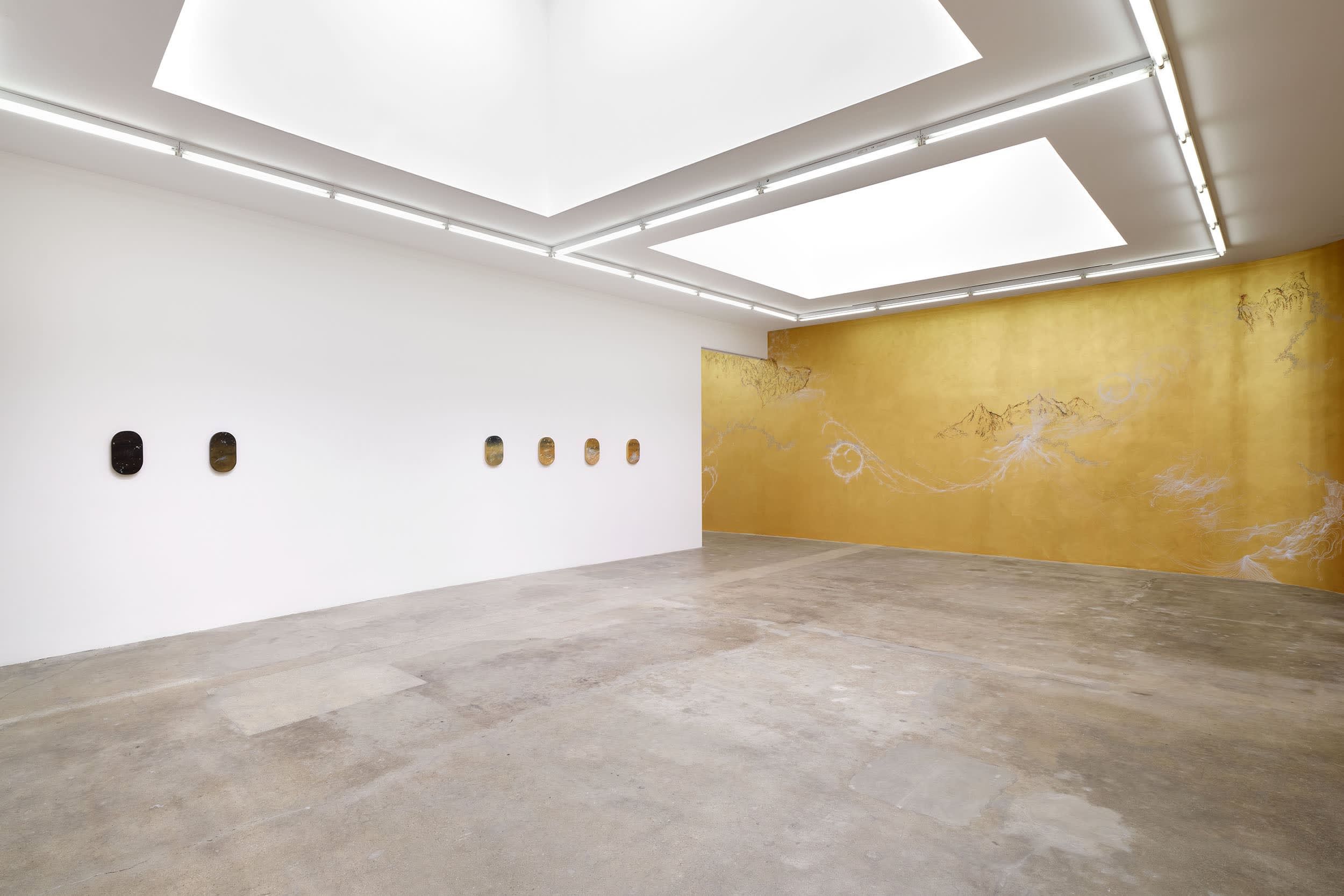 Sandra Cinto, Prelude to the Sun at Tanya Bonakdar, photo 3
