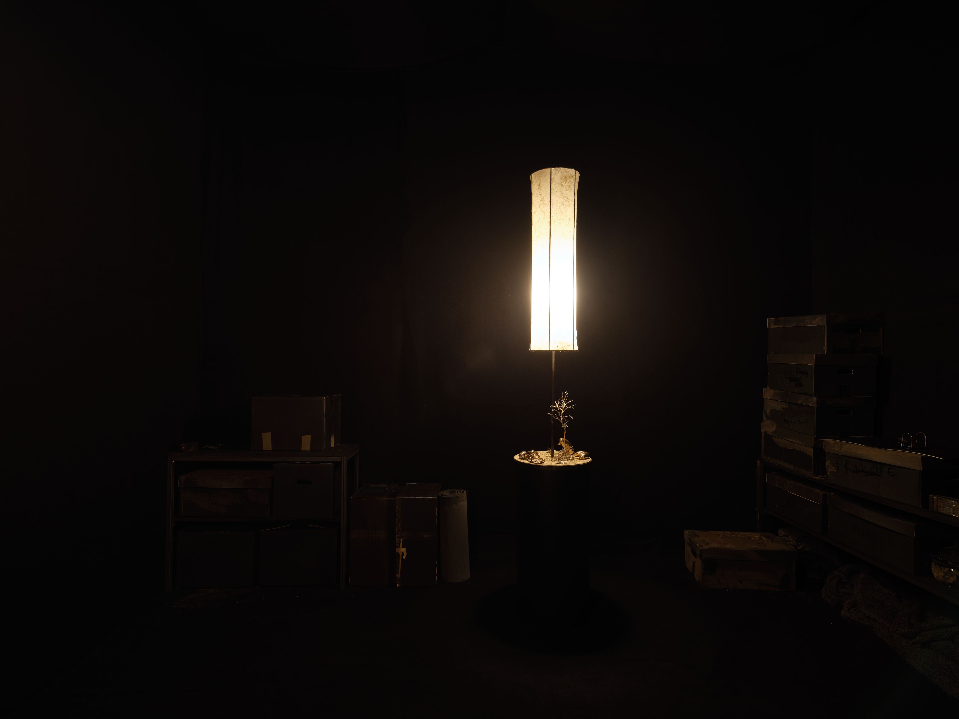 Robert Brambora, Lucy at Mamoth, photo 11