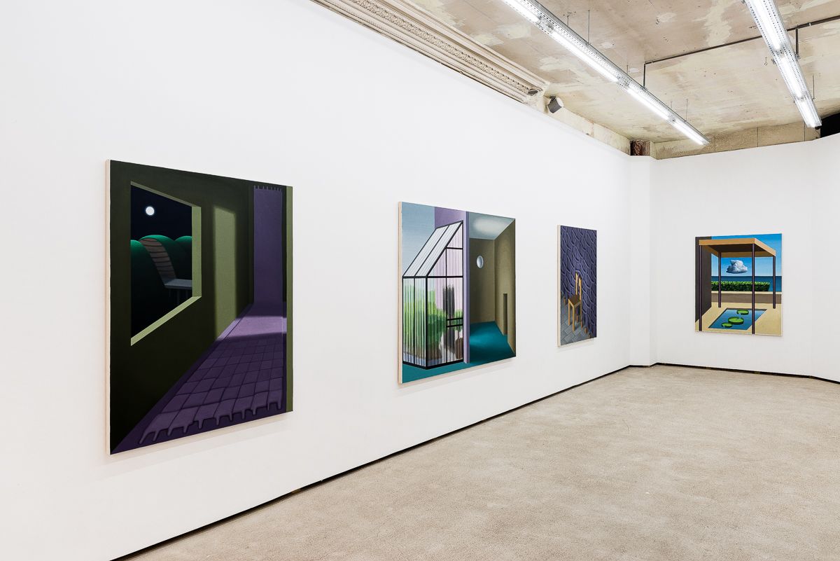 Emily Ludwig Shaffer, Stone Tapestry at Pact, photo 2