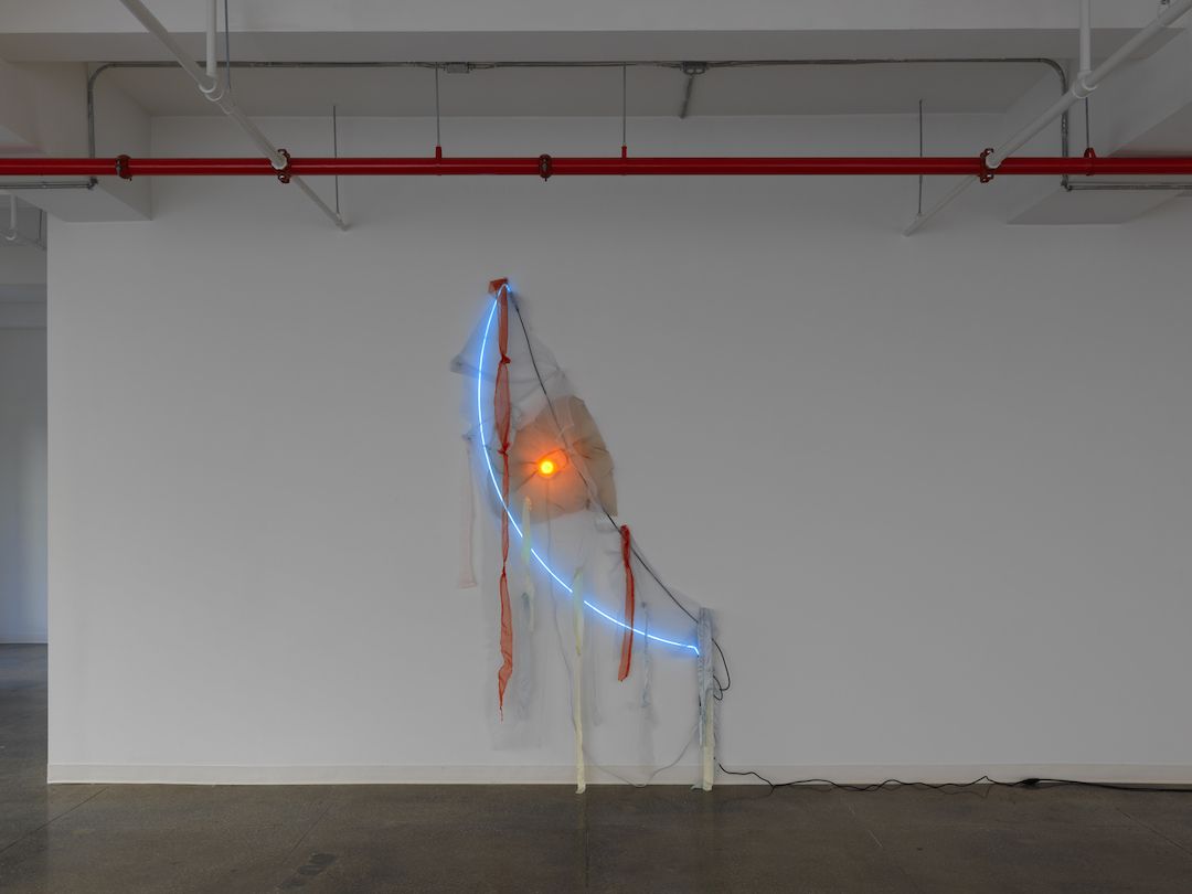 Ethereal/Ephemeral: Keith Sonnier in the Sixties, Ethereal/Ephemeral: Keith Sonnier in the Sixties at Castelli Gallery, photo 4