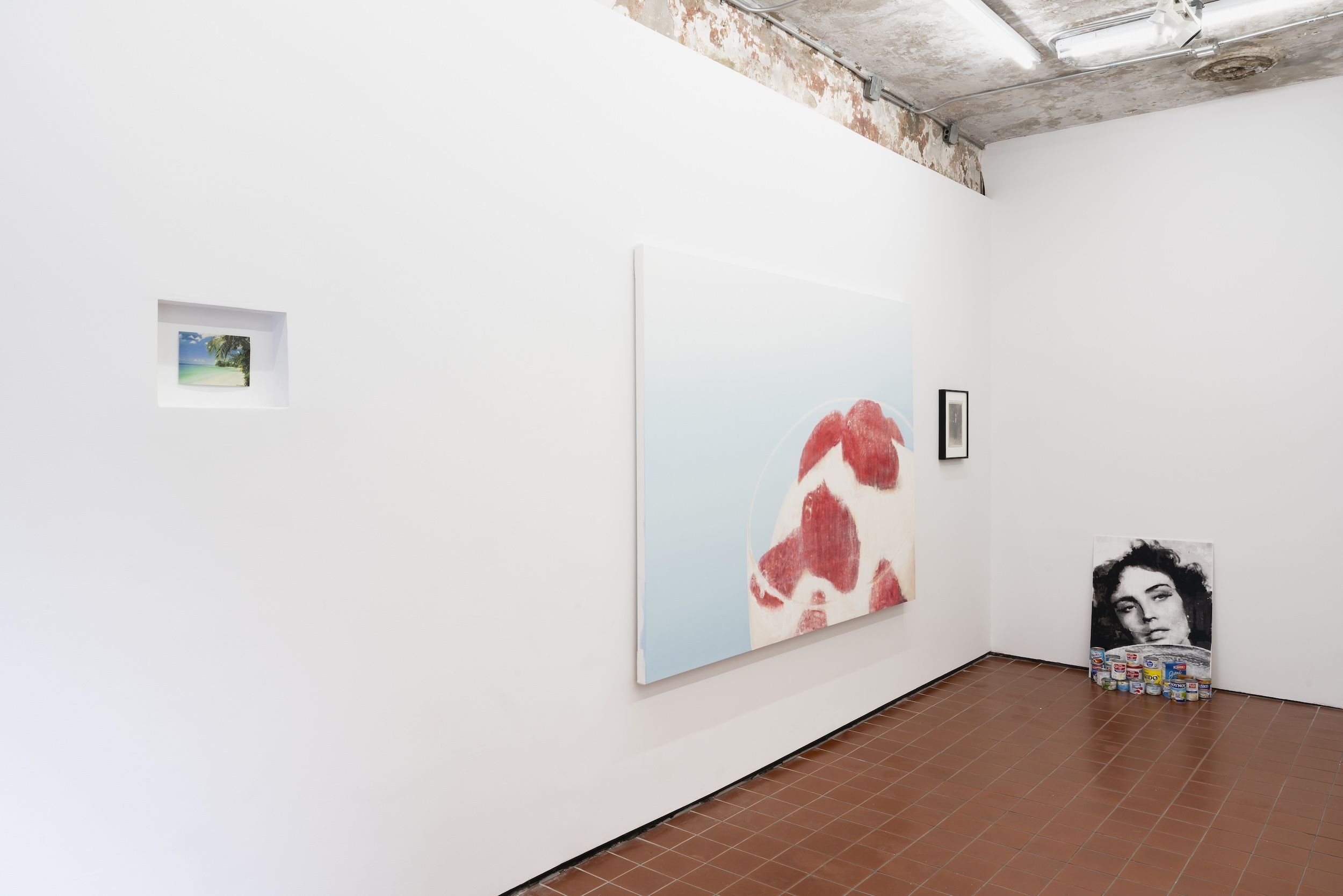 Nathaniel Matthews, This Loneliness at Entrance, photo 2
