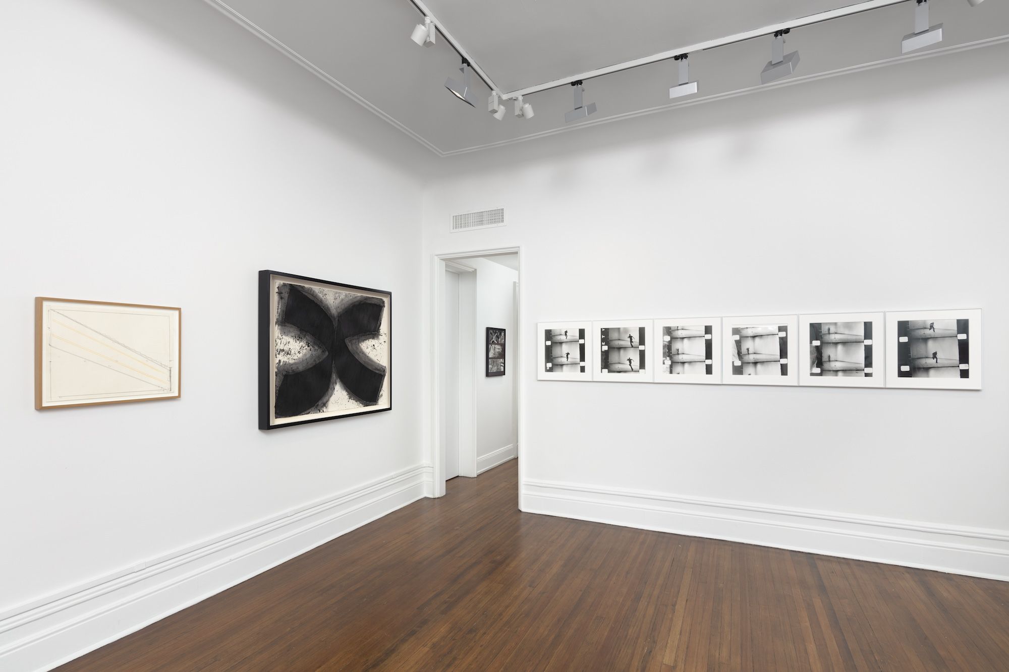 Radical Artists of the 1960s/1970s: Between Geometry and Gesture, Radical Artists of the 1960s/1970s: Between Geometry and Gesture at David Nolan, photo 8