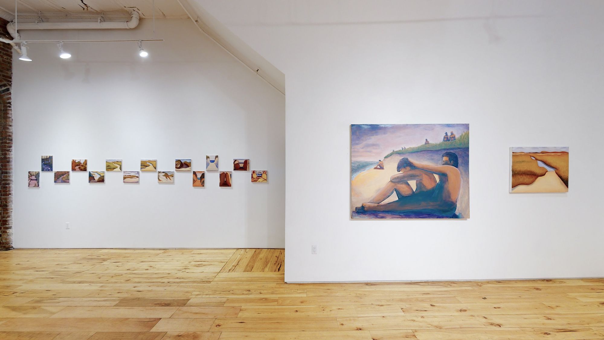 Dylan Hurwitz, Pathways: Herring Cove at Freight+Volume, photo 6
