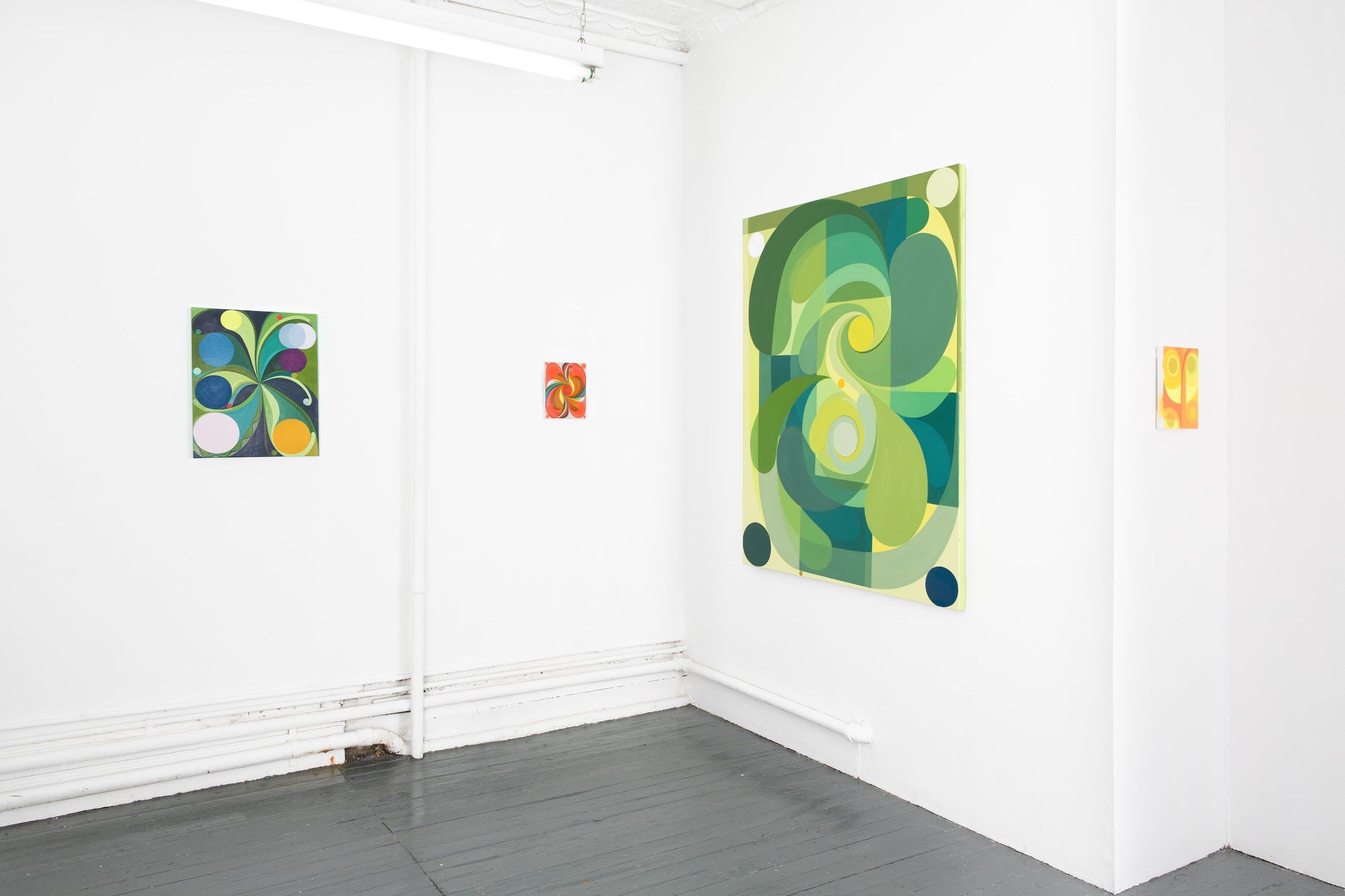 Beverly Acha, Nothing Static at Deanna Evans Projects, photo 3