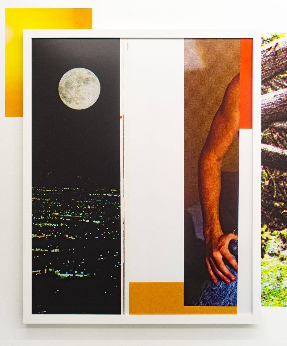 Pacifico Silano, Time Is An Ocean But It Ends At The Shore at Rubber Factory, photo 2