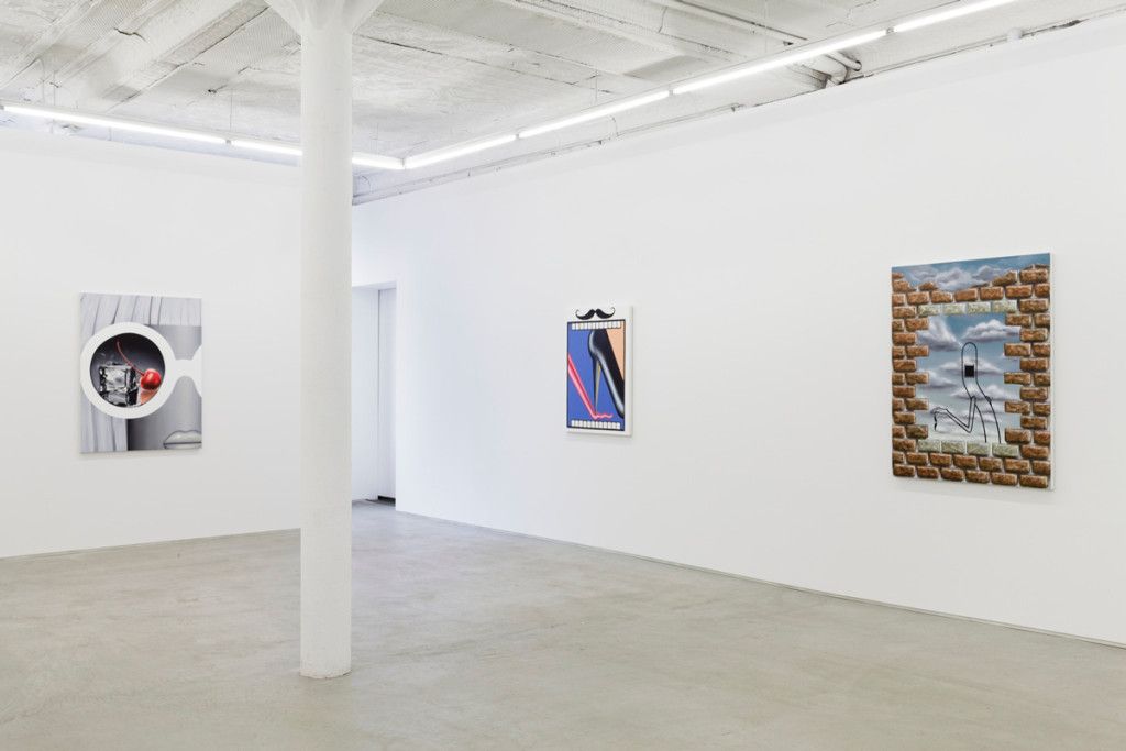 Emily Mae Smith, Medusa at Laurel Gitlen, photo 4